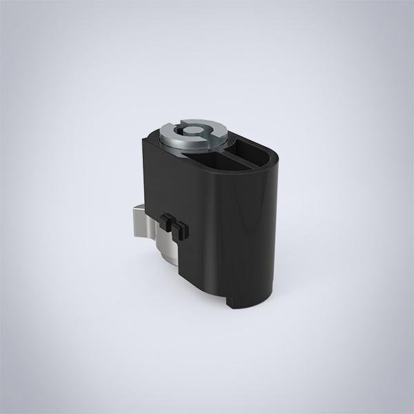 LHC529 nVent Hoffman Insert  DIN 5mm