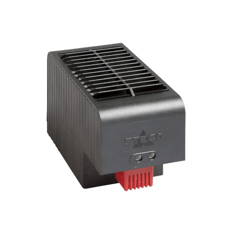 Stego 03202.0-01 CSF032 Fan Heater 1000W 230V ac 15C Stat Screw Mounting