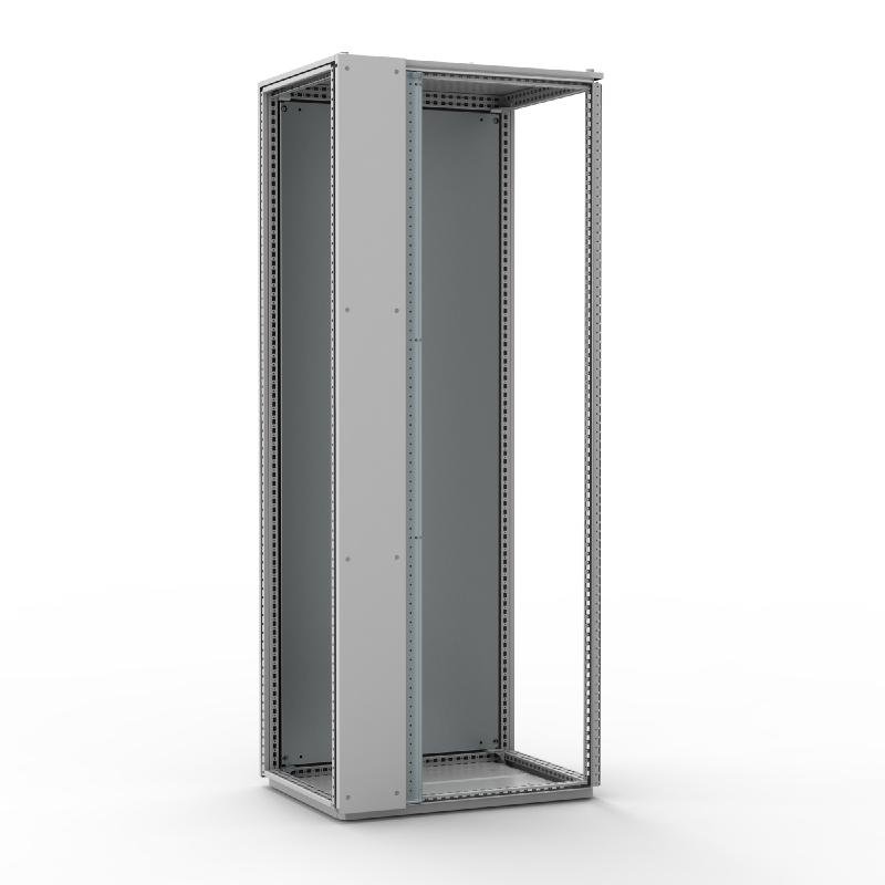 DPB18002R5 nVent Hoffman Front panel, 1800x200, Mild steel