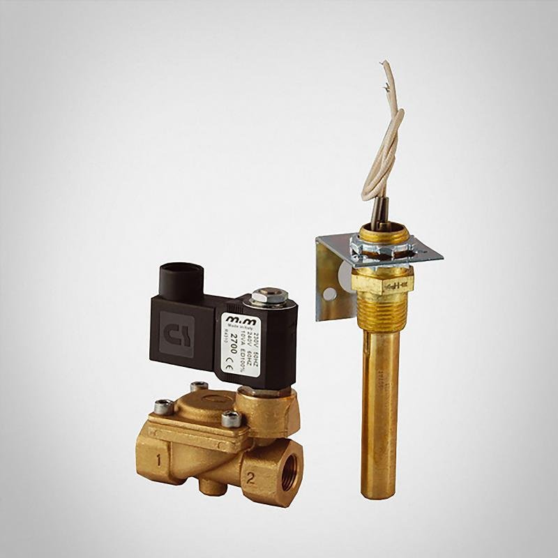 BPT38 nVent Hoffman Vortex thermostat kit 3/8, BP/HT4x30 4x40