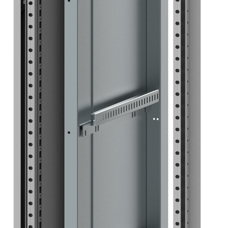 MSCFR400 nVent Hoffman Rear cable profiles, 400, 5 pieces