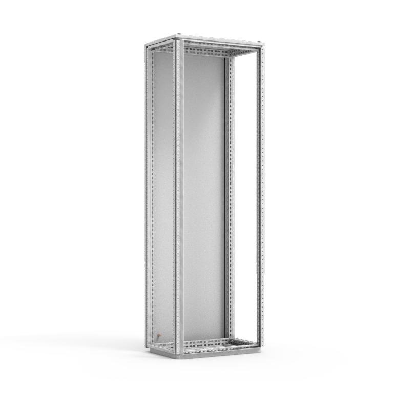 MCSL18106R5 nVent Hoffman Floor standing, 1800x1000x600, combinable enclosure, no door, no MP, mild