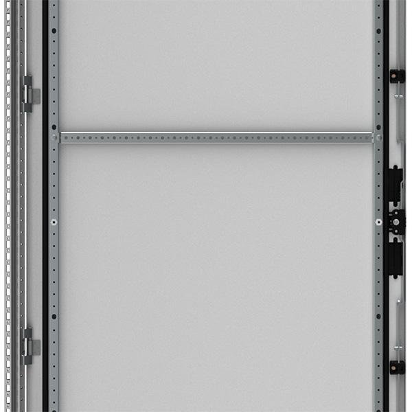 DCP1002 nVent Hoffman Door mounting profile, 1000, zinc plated, fits on doorframe