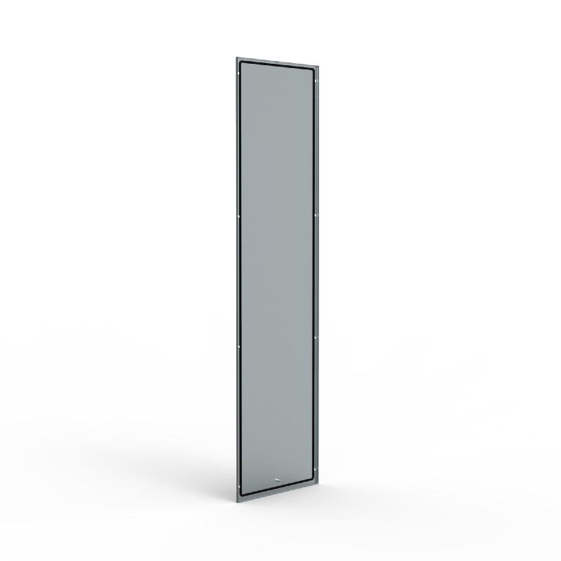 SPME2008R5 nVent Hoffman Side panels, 2000x800, Zinc plated, EMC
