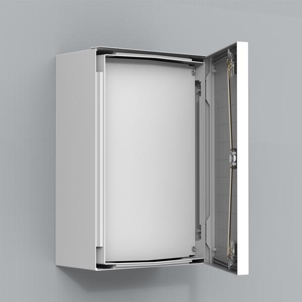UFCP6400 nVent Hoffman Inner cover plate, 615x415, Polyester