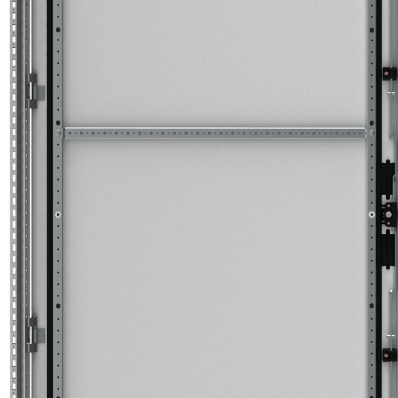 DCP1002OG nVent Hoffman Door mounting profile, 1000, zinc plated, fits on doorframe