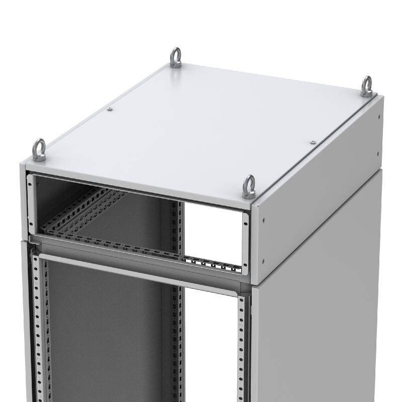 MCU2086R5 nVent Hoffman Top cable frame, 200x800x600, Combinable