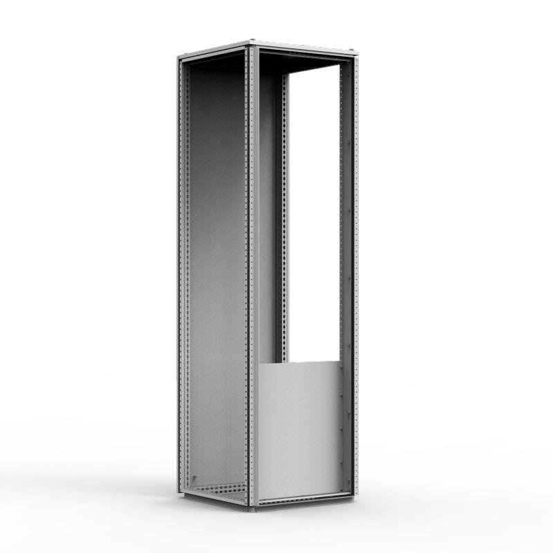 MSMBP4508R5 nVent Hoffman Plain front panel, 450x800