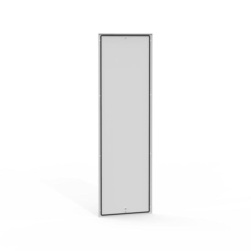 SPMA2006 nVent Hoffman Double wall sidepanel 2000x600, Aluminium