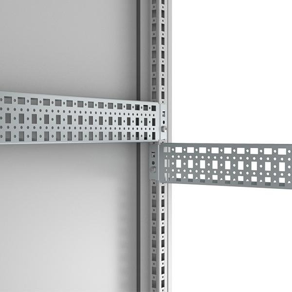 CLPK300 nVent Hoffman Click in profile, 300, zinc plated
