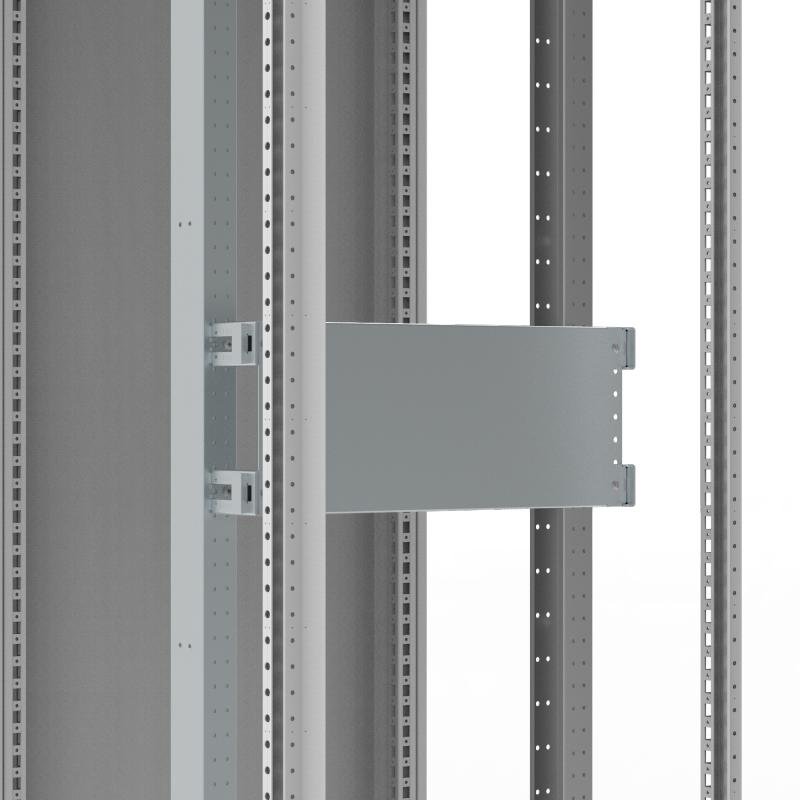 MSMPN6008V nVent Hoffman Mounting plate, 600x800, with vertical opening