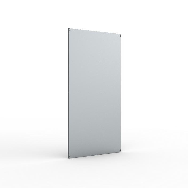 MPAL1406 nVent Hoffman Mounting plate, 1400x600, Aluminium