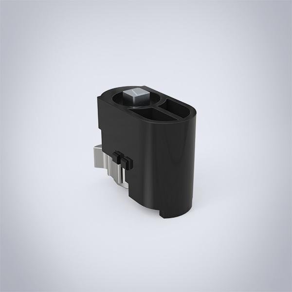 LHC523 nVent Hoffman Cylinder insert square 7mm