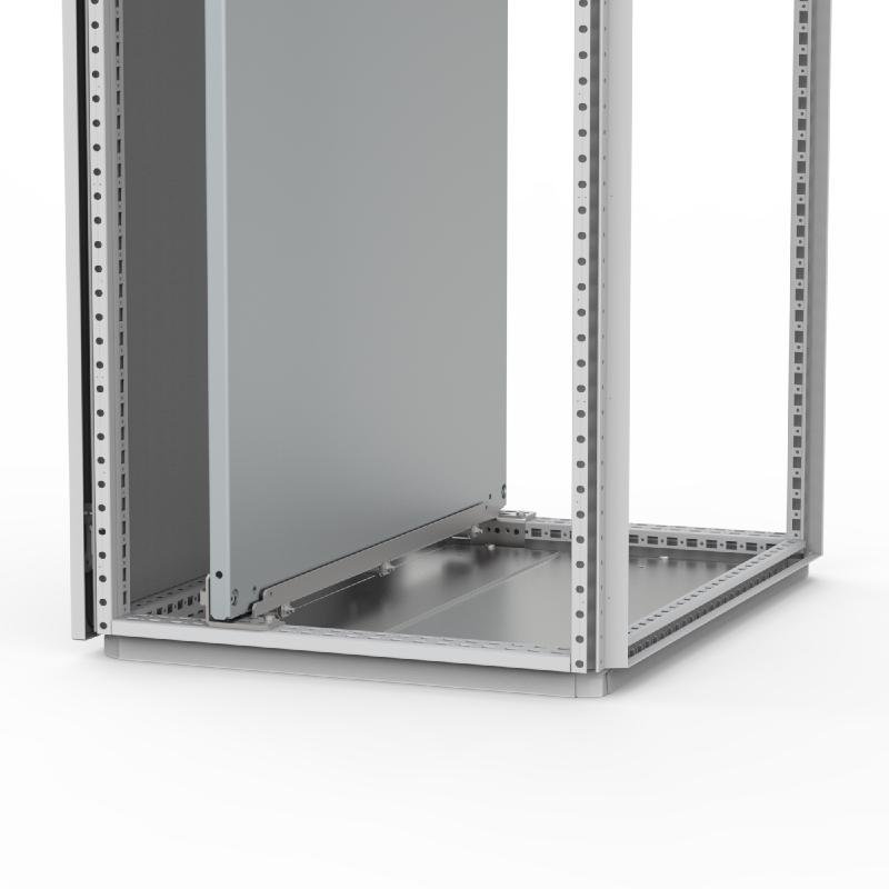 MTS1000 nVent Hoffman Sliding profiles, 1000, 3mm zinc plated