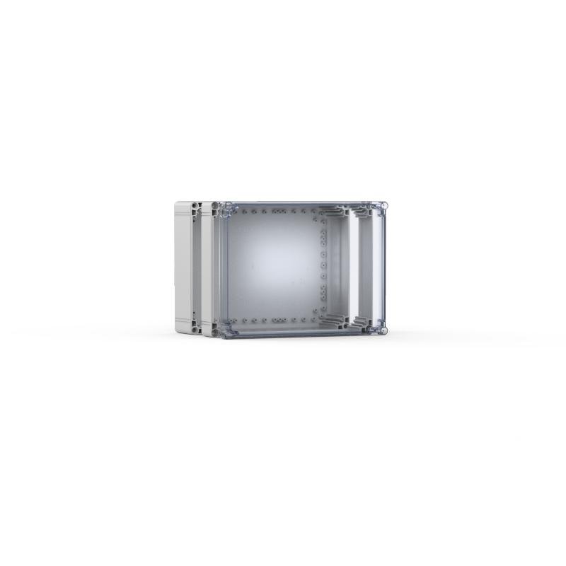 OPCP303006EE nVent Hoffman Extension frame, 300x300x55, polycarbonate