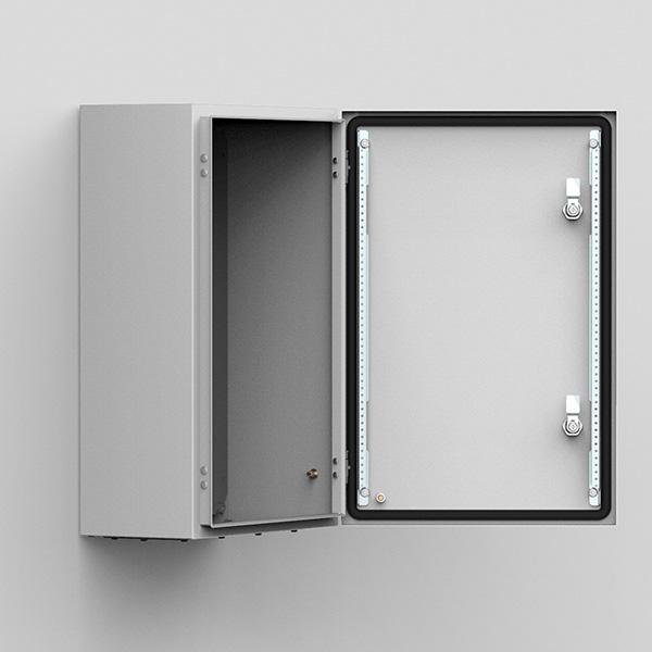 MMDP050 nVent Hoffman Door mounting profiles, 500