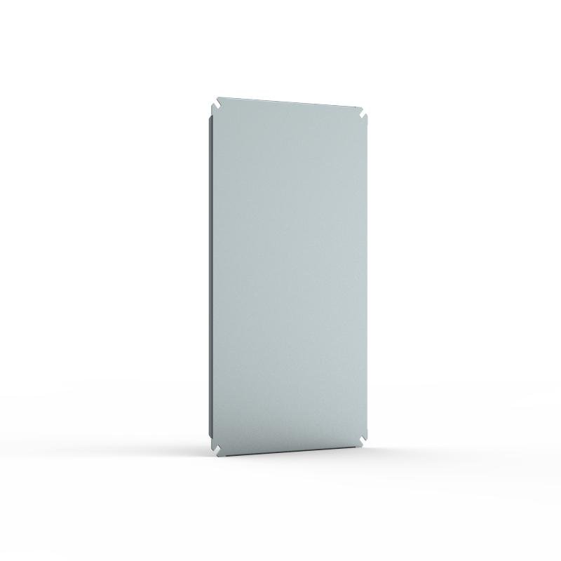 UMPZ100500 nVent Hoffman Mounting plate, 1000x500, Galvanized steel