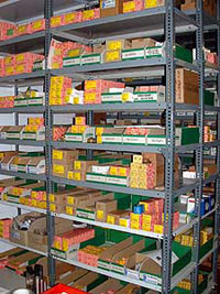 Danfoss Valves and Thermostats
