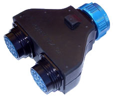 High Impact Splitter Unit