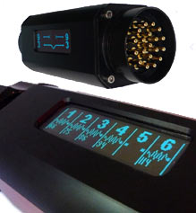 Portable Cable Diagnostic Tool