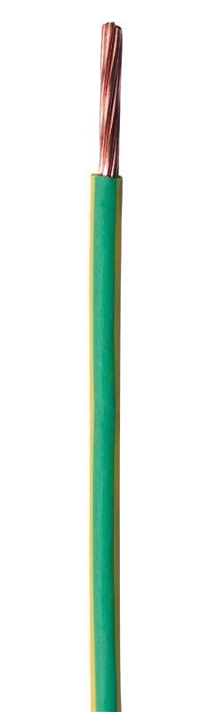 PVC Single Core 6491X Power Cable