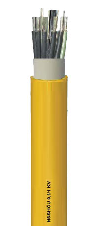 Hsshou Mining Cable