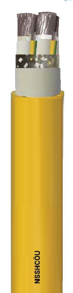 NSSHCÖU Mining Cable