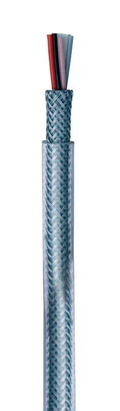 SY Steel Wire Braid Cable