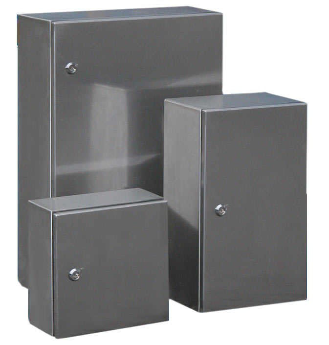 SSETS Stainless Steel Enclosures