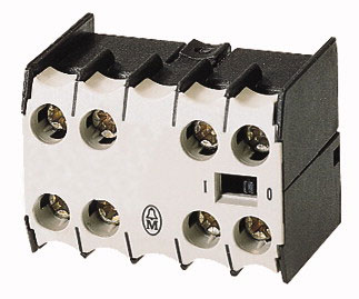 Moeller Auxiliary Contact Modules