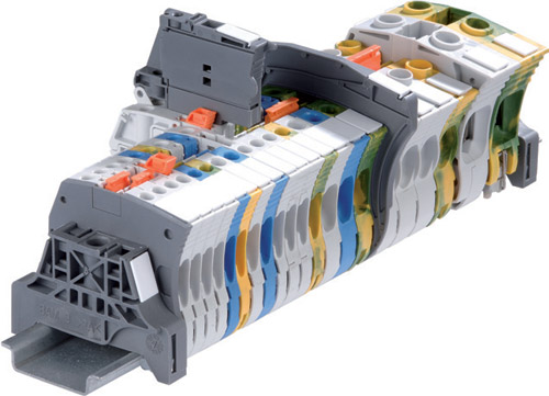 ABB SNK Terminal Blocks