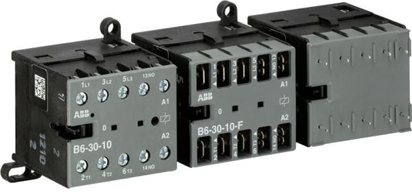  ABB Mini Contactors B6