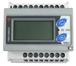 Carlo Gavazzi EM213 Energy Meter