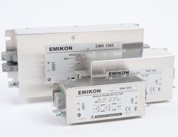 EMC Filters EMK Range
