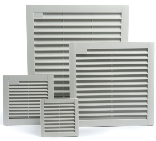 ETE FK Series IP54 Exhaust Fans