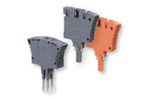 ABB SNK Terminal Block Accessories : Plugs