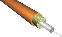 Simplex Fibre Optic Cable
