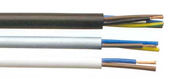 318B LSZH Control Cable