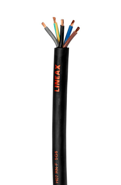 Nexans HO7RN-F Lineax Cable