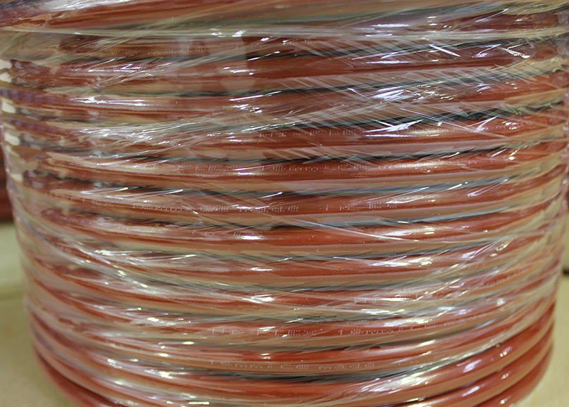 Red Battery Cable