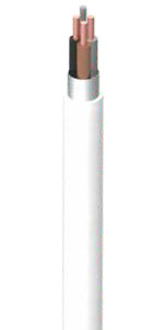 Ventcroft Noburn White Standard