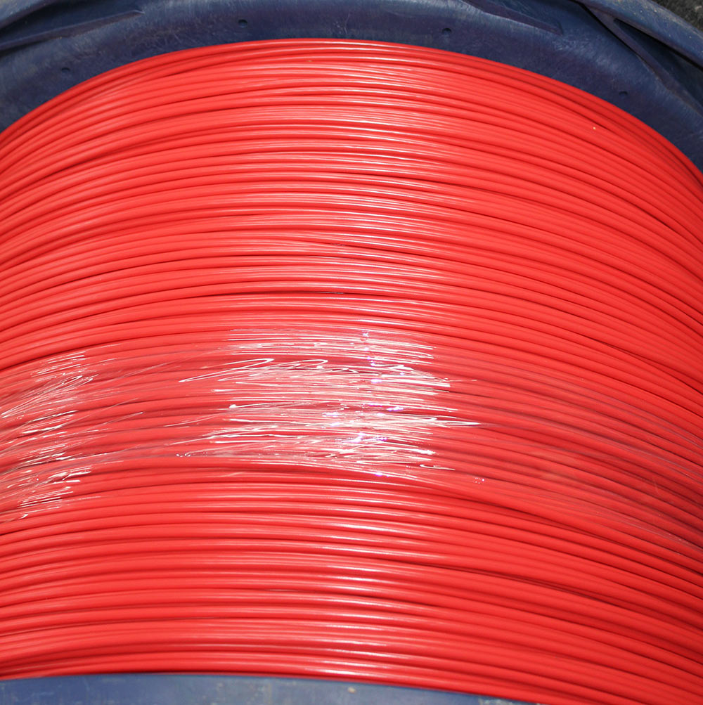 Red FLRY Automotive Cable