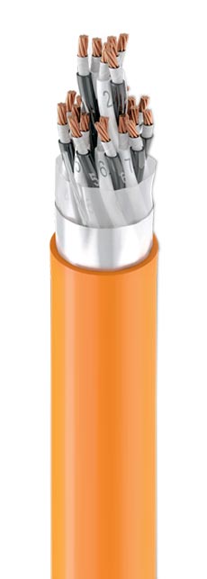 RE-2X(St) H-CI (multipair) cable