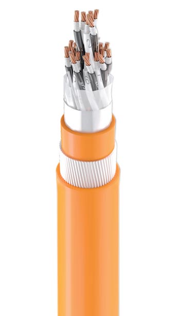 RE-2X(St) HSWAH..CI (Multipair) Cable
