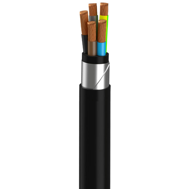 Nexans U-1000 RVFV Power Cable