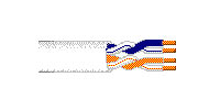 Belden 1243A2 Cat3 Cable