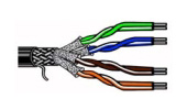 Belden 1885 ENH Cat 7 Cable