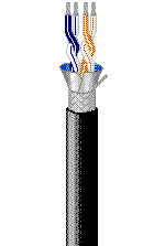 Belden 3107A Paired EIA Cable