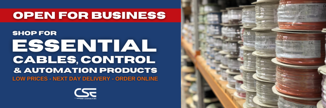 CSE Open For Business