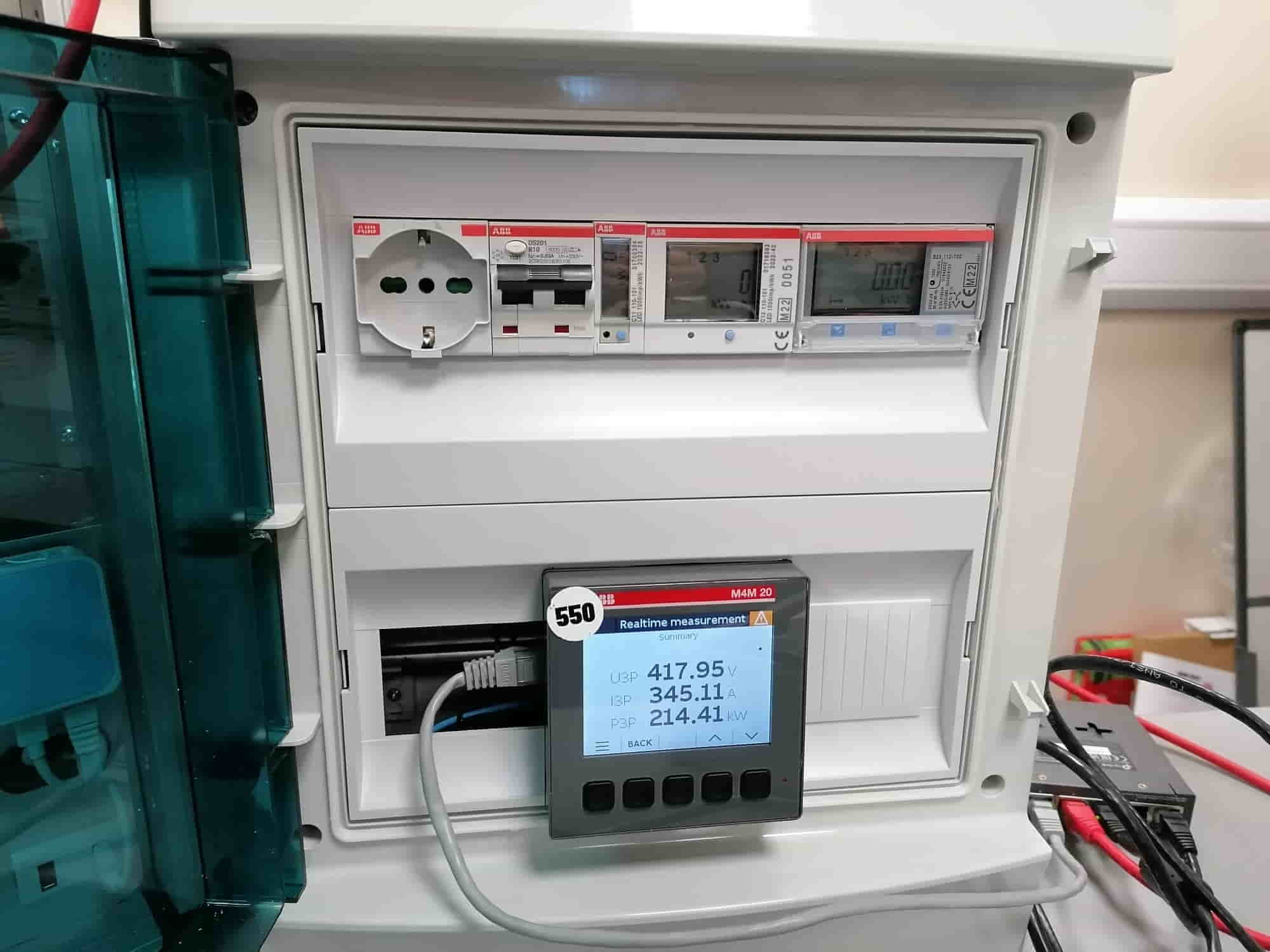Abb Energy Monitoring Management Devices Training CSE Southampton Abb Energy Monitoring Management Devices Training CSE Southampton